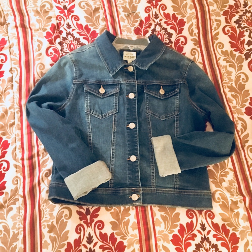 Denium Jacket